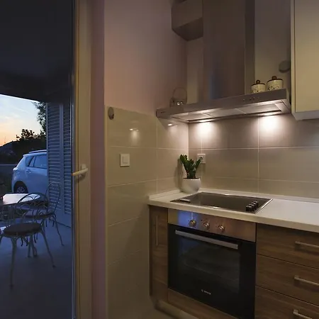 Apartment Sunset