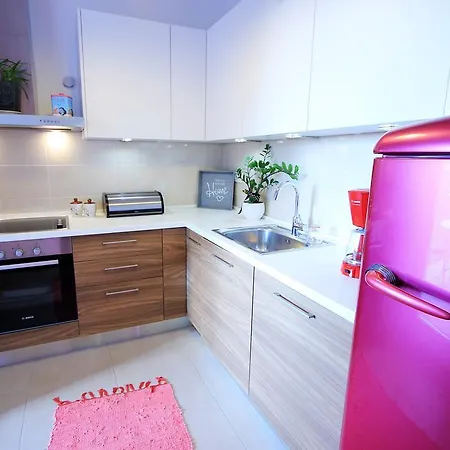 Sunset Apartment